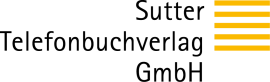 Sutter Telefonbuchverlag GmbH Logo